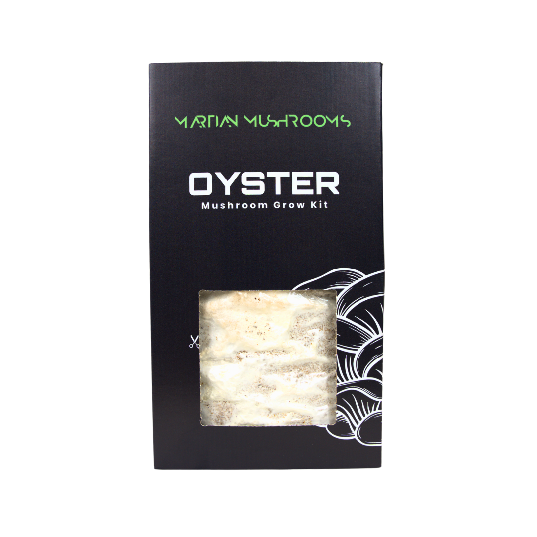 Blue Oyster Mushroom Grow Kit