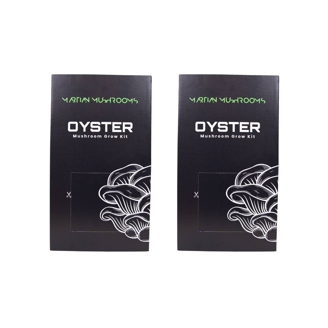 Blue Oyster Mushroom Grow Kit