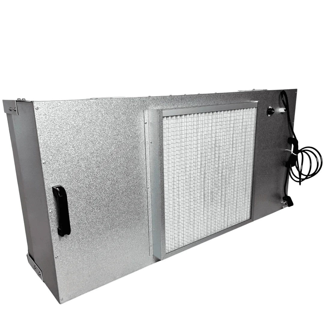 LabPro Mushroom Laminar Flow Hood 4x2 HEPA Filter