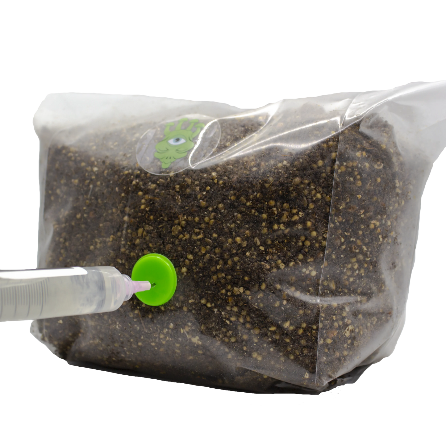 MushBag™ All-In-One Mushroom Grow Kit