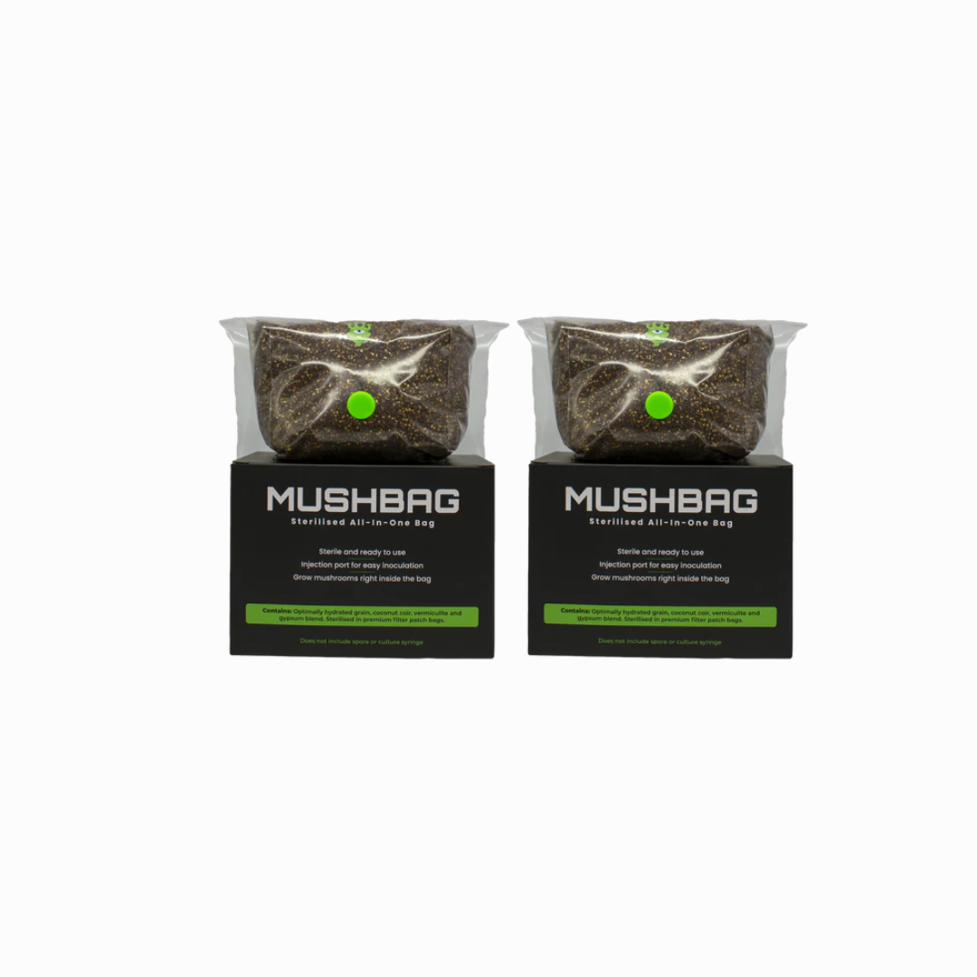 MushBag™ All-In-One Mushroom Grow Kit