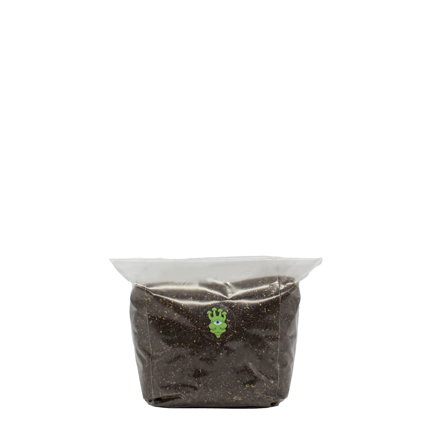 Sterilised CVG Mushroom Substrate Bag