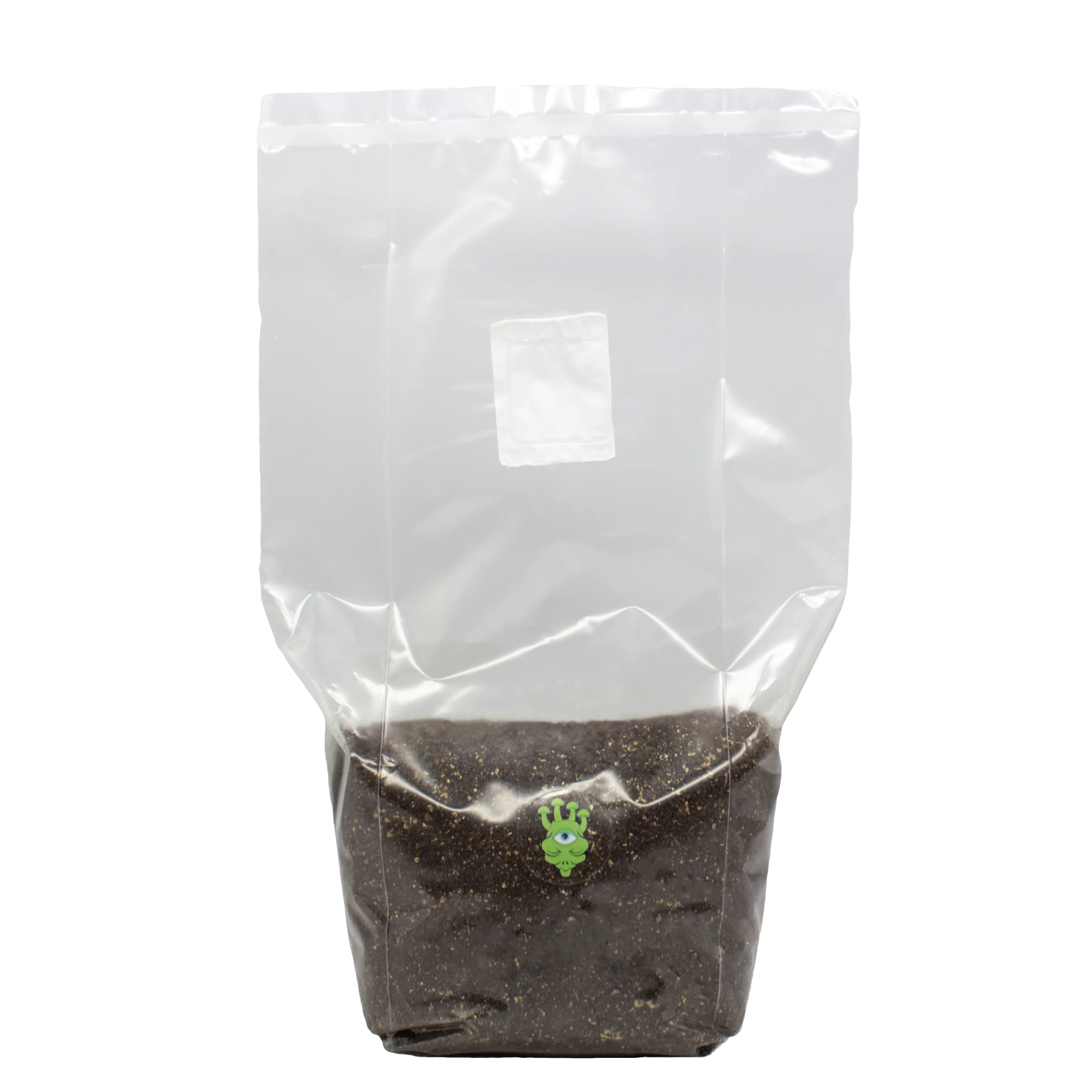 Sterilised CVG Mushroom Substrate Bag