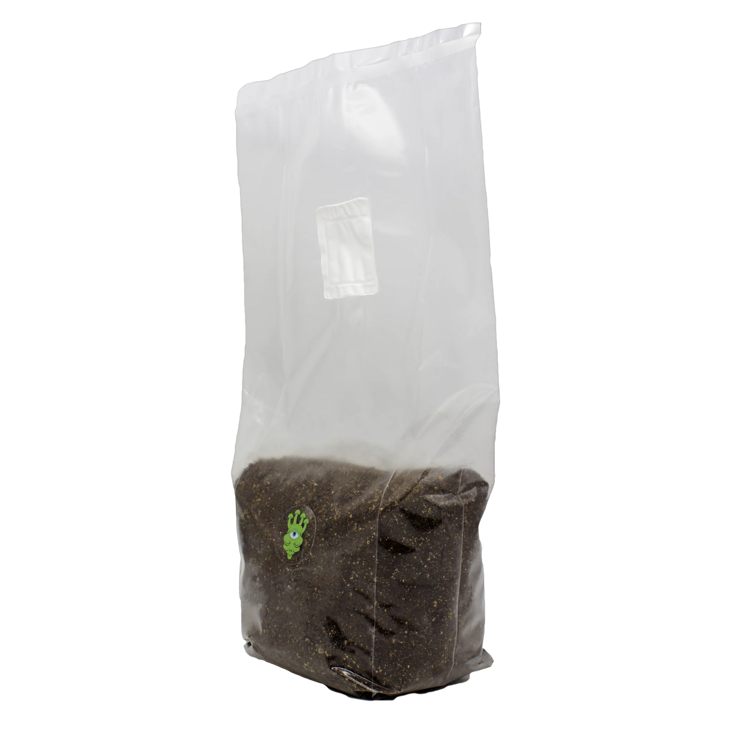 Sterilised CVG Mushroom Substrate Bag