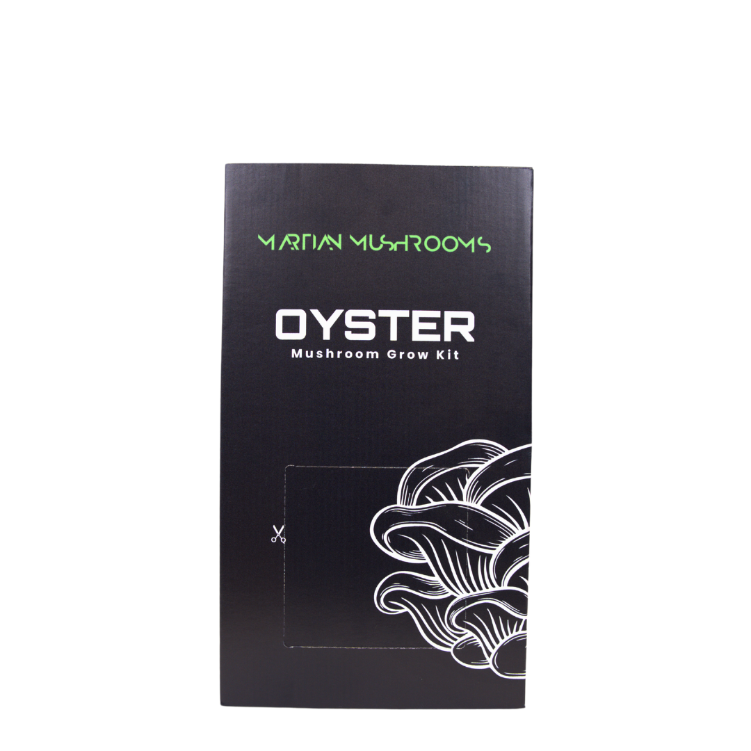 Blue Oyster Mushroom Grow Kit