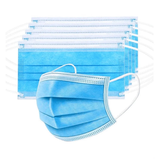 Surgical Facemask (Box of 50 Masks)