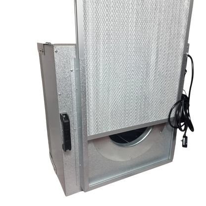 LabPro Mushroom Laminar Flow Hood 2x2 HEPA Filter