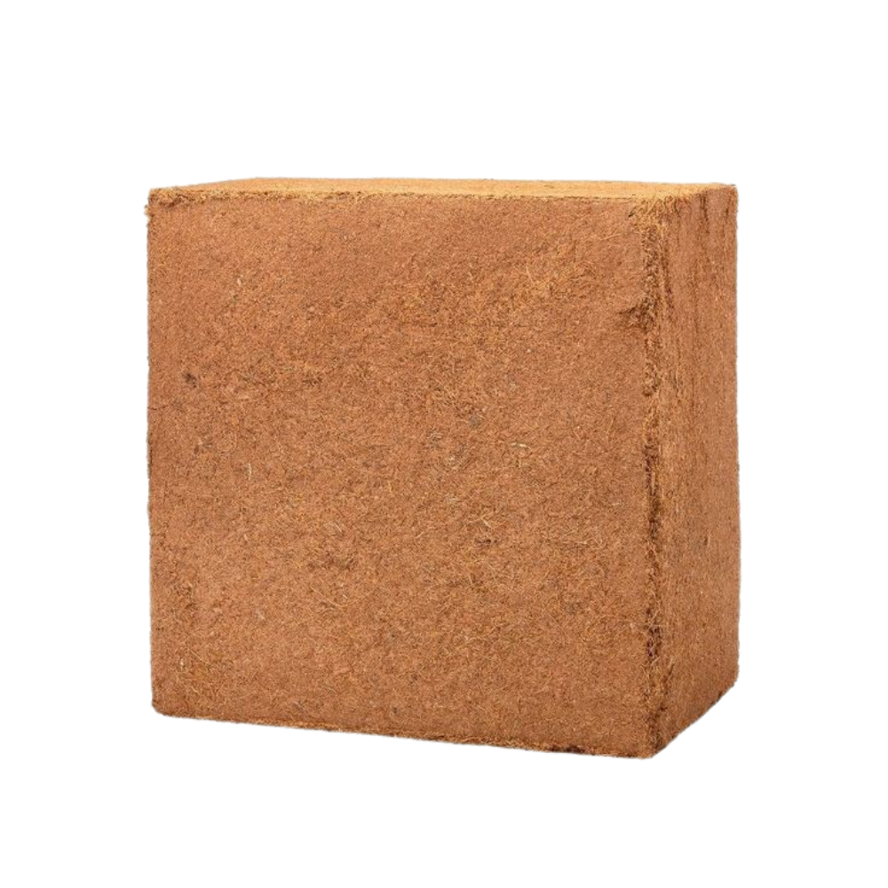 Coco Coir Brick For Mushroom Growing (75L/5kg)