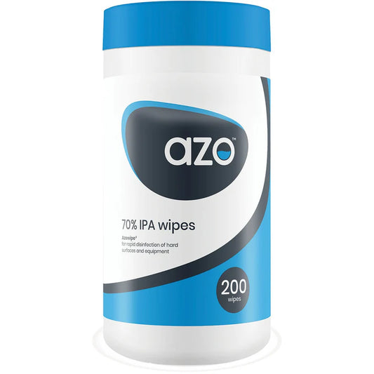 70% IPA Disinfectant Wipes - 200 wipes