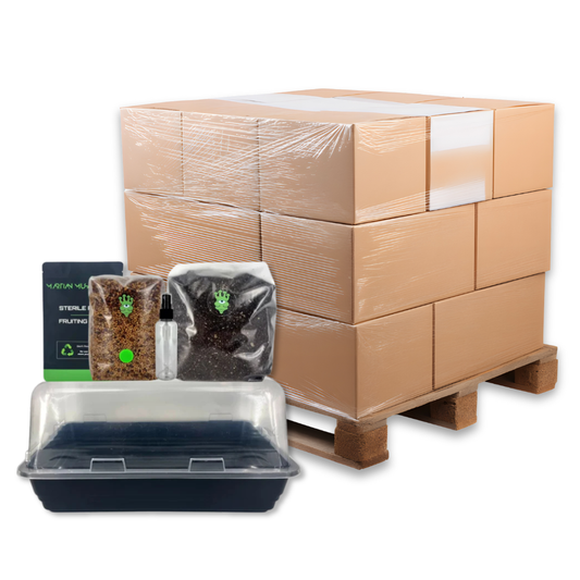 Bulk MushPro™ MonoTub Mushroom Grow Kit