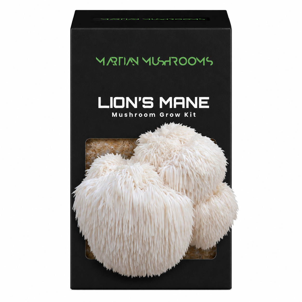 Lion's Mane