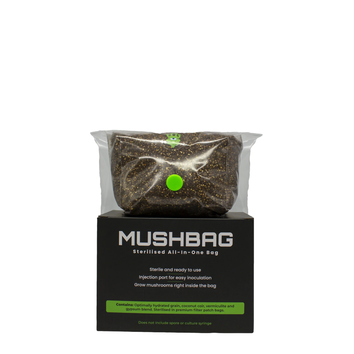 MushBag Grow Kit