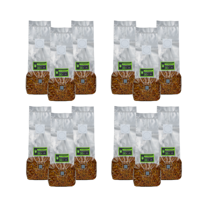 Sterilised Millet Mushroom Grain Spawn Bag