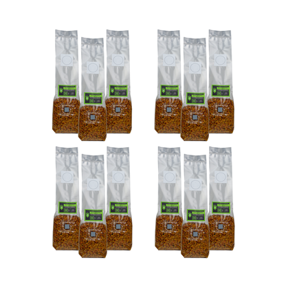 Sterilised Millet Mushroom Grain Spawn Bag