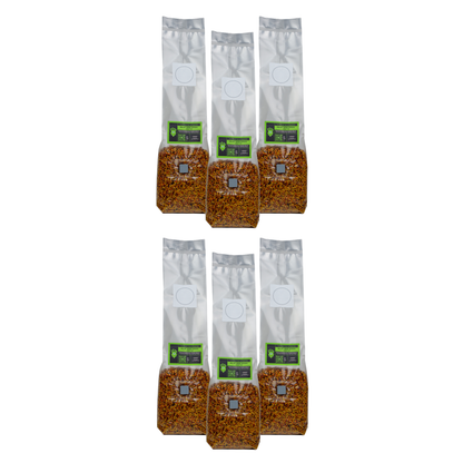 Sterilised Millet Mushroom Grain Spawn Bag