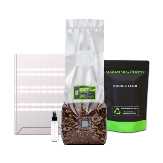 MushBag™ All-In-One Mushroom Grow Kit