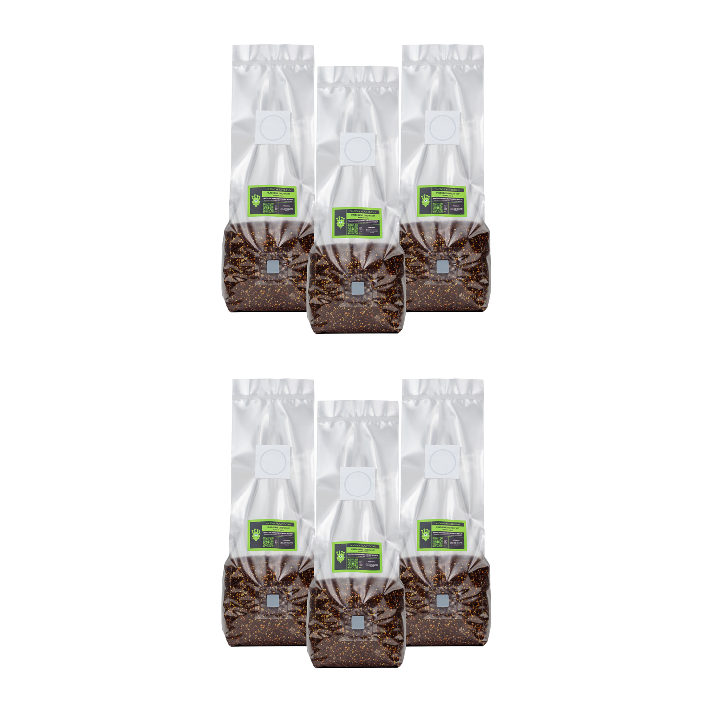 MushBag™ All-In-One Mushroom Grow Kit