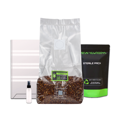 MushBag™ All-In-One Mushroom Grow Kit