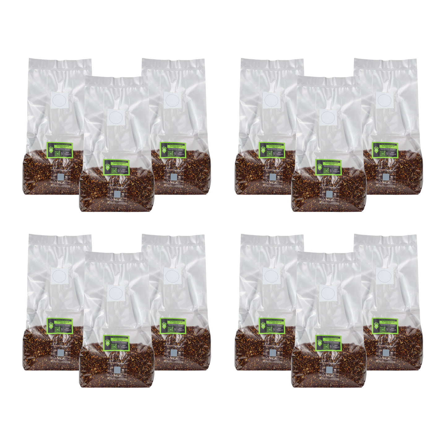 MushBag™ All-In-One Mushroom Grow Kit