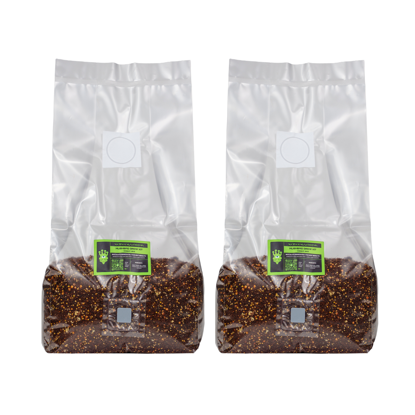 MushBag™ All-In-One Mushroom Grow Kit