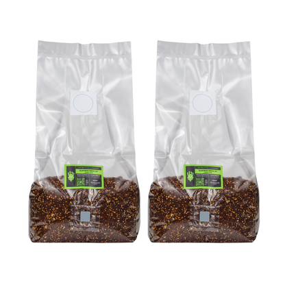 MushBag™ All-In-One Mushroom Grow Kit