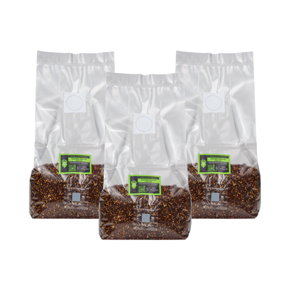 MushBag™ All-In-One Mushroom Grow Kit