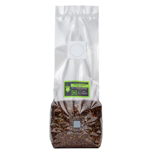 MushBag™ All-In-One Mushroom Grow Kit