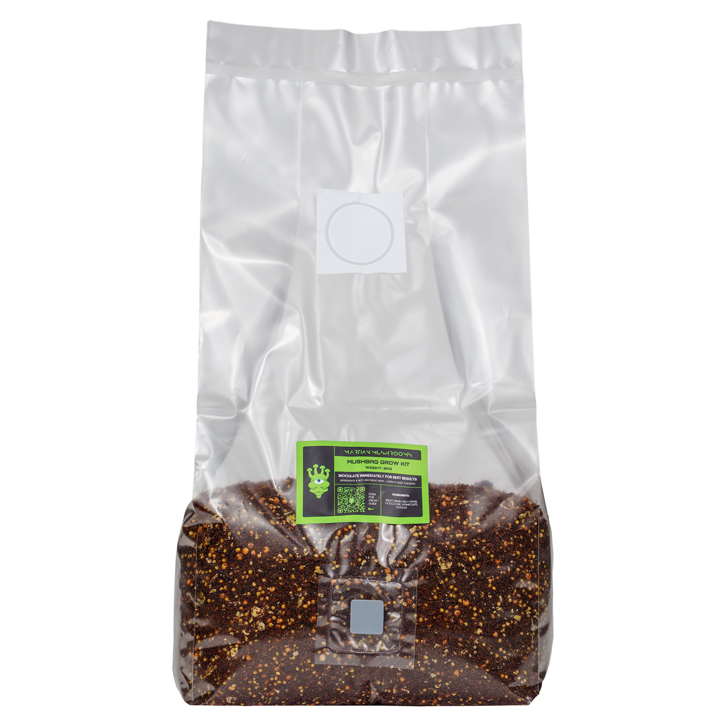 MushBag™ All-In-One Mushroom Grow Kit
