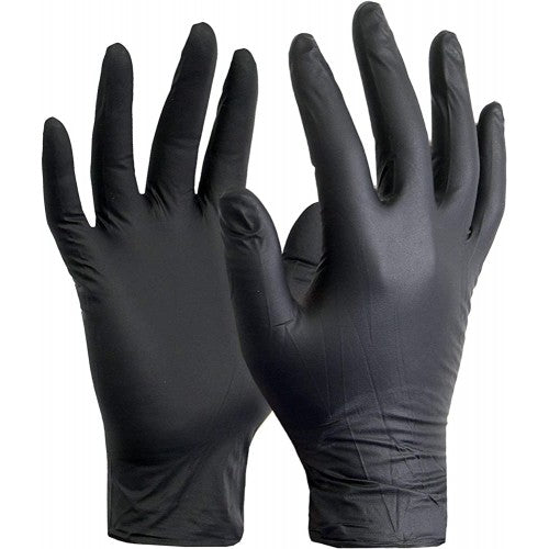 Premium Nitrile Gloves Box Of 100