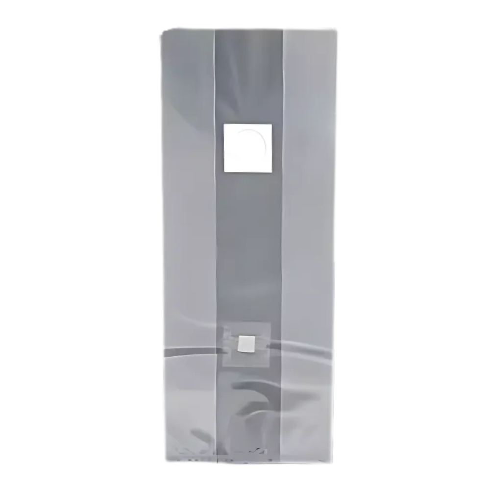 0.2 Micron Mushroom Grow Bags With Injection Port (Large)