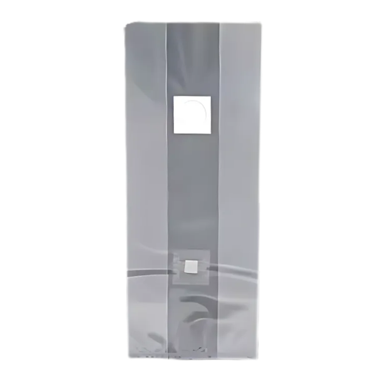 0.2 Micron Mushroom Grow Bags With Injection Port (Large)