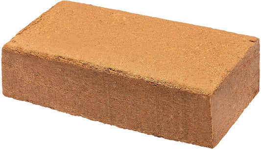 Organic Coco Coir Brick For Mushroom Growing