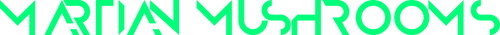 Martian Mushrooms logo