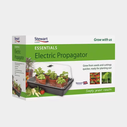 Mushroom Incubator - Stewart Essentials Electric Propagator